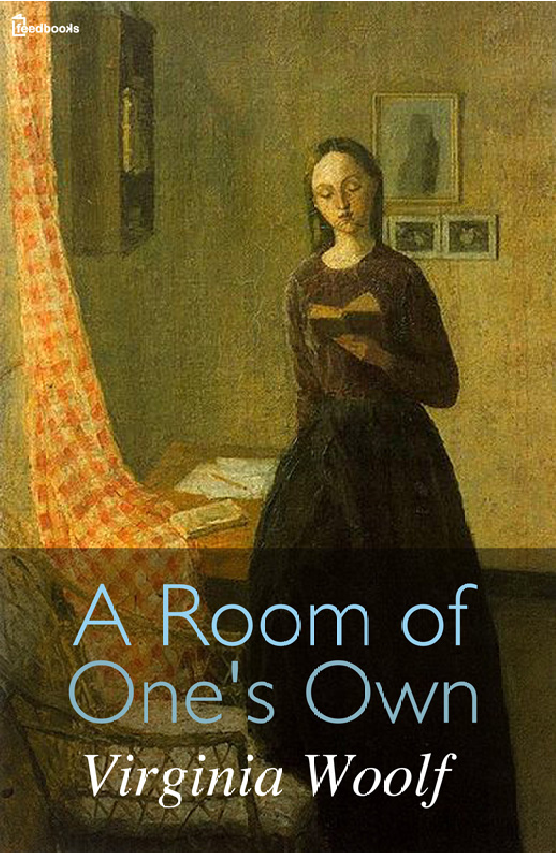 Imagen de apoyo de A Room of One's Own